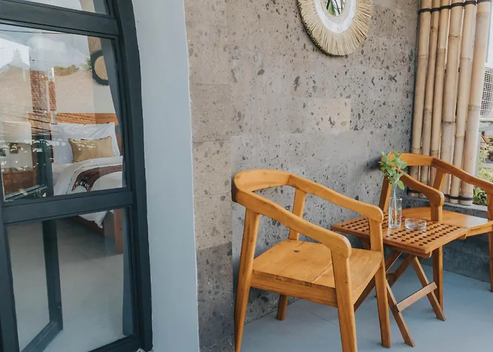 Accommodatie bij particulieren Tubobi House
