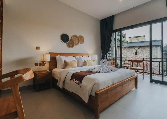 Accommodatie bij particulieren Tubobi House *