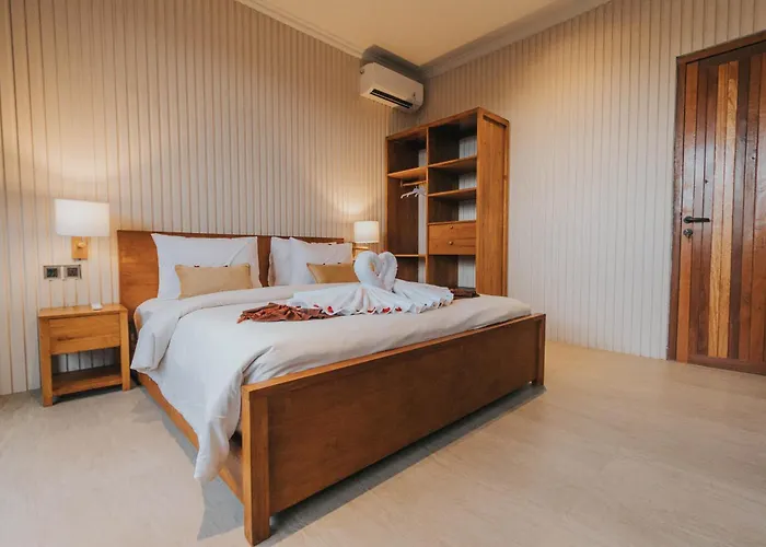 Accommodatie bij particulieren Tubobi House Ubud