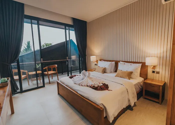 Accommodatie bij particulieren Tubobi House