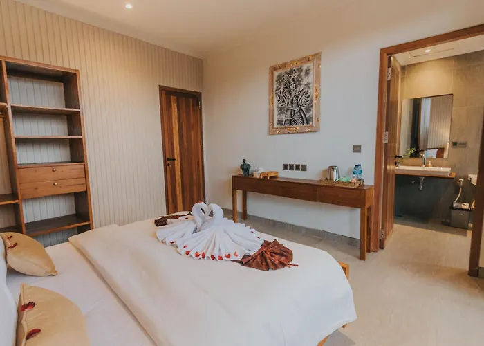 Accommodatie bij particulieren Tubobi House