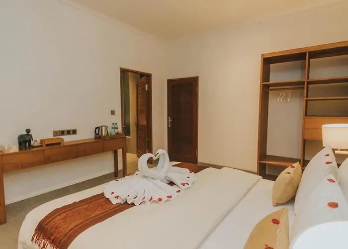Accommodatie bij particulieren Tubobi House