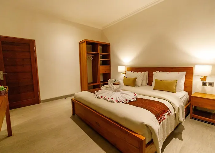 Accommodatie bij particulieren Tubobi House *