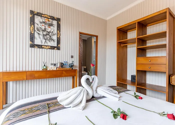 Tubobi House * Ubud